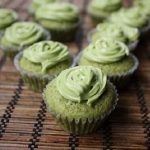 Cách làm bánh cupcake trà xanh thơm mát giải nhiệt ngày hè
