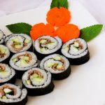 Cách làm sushi của Nhật đơn giản nhưng lại thỏa mãn khẩu vị