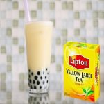 Trổ tài tại nhà với cách làm trà lipton sữa đơn giản nhất