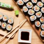 Đổi món với ẩm thực Nhật – cách làm sushi đơn giản