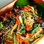 Cách làm món miến xào Hàn Quốc ngon như nhà hàng