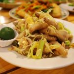 Cách làm chân gà ngâm sả tắc ngon ngất ngây