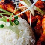 CÁCH LÀM CƠM GÀ NƯỚNG HÀN QUỐC TUYỆT CÚ MÈO