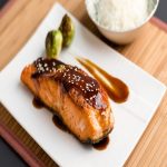 Cá nướng Teriyaki thơm ngon đúng tiêu chuẩn Nhật