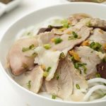 Cách nấu bánh canh thịt heo thơm ngon , đầy năng lượng cho buổi sáng năng động