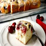 Cách làm bánh bông lan cherry nướng ngon ngất ngây con gà tây