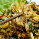 Cách làm món ếch xào lăn đậm chất miền Tây