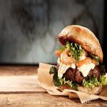 Thơm ngon bổ dưỡng với cách làm hamburger tôm