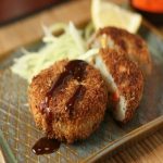Nhâm nhi món korokke thịt bò ngon đúng chuẩn vị Nhật Bản