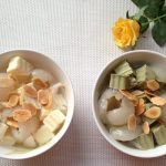 Cách làm chè khúc bạch ngon độc đáo