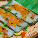Cách làm món bánh nậm tôm thịt đậm đà vị Huế