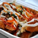Thơm ngon đặc biệt với cách làm bánh mì nướng muối ớt