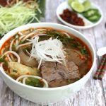 Bí quyết nấu bún bò Huế thơm ngon, đậm đà khó cưỡng