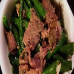 Bổ dưỡng cùng cách làm đậu bắp xào thịt bò dễ làm dễ ăn