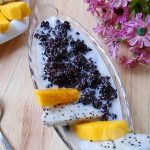 Cách làm nếp cẩm sữa dừa thơm béo dễ làm