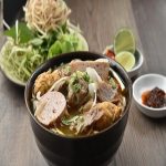 Thơm ngon chuẩn vị với cách làm bún bò