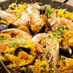 Cơm chiên Tây Ban Nha cho bữa ăn thêm ngon miệng