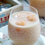 Cách làm chè dưa lưới cốt dừa thanh mát