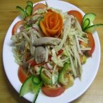 Siêu dễ với cách làm nộm gà bắp cải đơn giản tại nhà