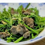 Thịt bò xào cần tây thơm ngon đậm đà giàu chất dinh dưỡng