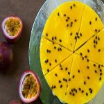 Cách làm bánh cheesecake chanh dây thơm ngon đến từng hơi thở