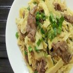 Cách nấu măng tươi xào thịt bò mềm và ngon
