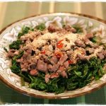 Học cách làm món thịt bò xào rau muống với vài mẹo nhỏ đơn giản