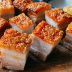 Cách làm thịt quay giòn bì bằng nồi chiên không dầu cực đơn giản