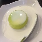 Thơm ngon lạ miệng với cách làm thạch sâm dứa phô mai