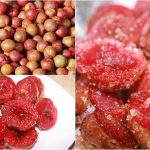 Làm mận dầm chua cay mặn ngọt thật dễ