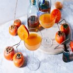 Cách làm cocktail trái hồng đơn giản tại nhà ngon như quán