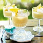 Cách làm pudding xoài tại nhà thơm ngon mà lại an toàn