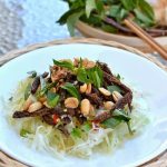 Cách làm gỏi khô bò đơn giản mà lại quyến rũ thơm ngon