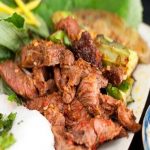 Ấm lòng ngày mưa với cách làm bò nướng ngói