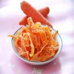 Đẹp mắt với công thức làm mứt cà rốt ngon nhất tại nhà