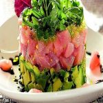 Cách làm gỏi sashimi cá ngừ đại đương thơm ngon tuyệt vời