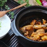 Bí quyết nấu cháo ếch Singapore không tanh, cực thơm ngon