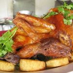 Gà quay mật ong – Món ăn thơm ngon, hấp dẫn không thể bỏ qua