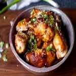 Cách làm gà nướng mè đơn giản mà vạn người say mê