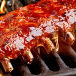Thưởng thức sườn nướng kiểu Mỹ tại nhà