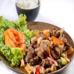 Cách làm thịt bò xào nấm thơm ngon và cực bổ dưỡng