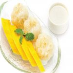 Cách làm xôi xoài Thái ngon đúng bản chất
