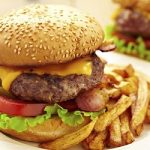 Bữa sáng siêu nhanh với cách làm hamburger thịt bò