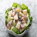 Cách làm salad trộn mayonnaise đơn giản nhưng cực ngon