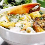 Cách nấu món bún hải sản ‘nóng hổi vừa thổi vừa ăn’ cho ngày mưa se lạnh