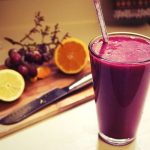 Cách làm sinh tố nho ngon đúng chuẩn cho những ngày hè nóng bức