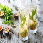 Cách làm mojito chanh dây cho ngày cuối tuần thanh mát