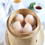 Ngon miệng với cách làm há cảo nhân thịt hấp dẫn