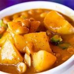 Cách làm cari gà kiểu thái thơm ngon, mới lạ