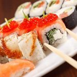 Cách dùng gạo Nhật làm sushi mềm dẻo thơm ngon